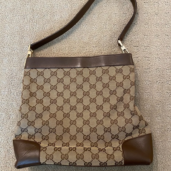 Gucci Handbags - Vintage Gucci Bag